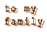 Family Note