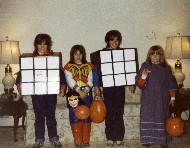 my favorite Halloween costume!