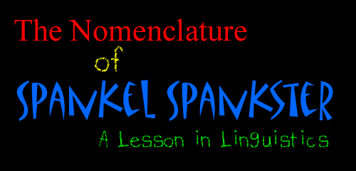 Spankel Spankster